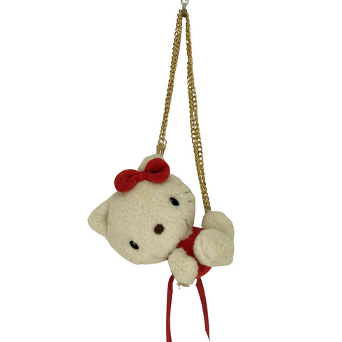 ビームス BEAMS COUTURE がま口ぬいぐるみポシェット レディース